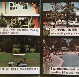 Horseshoe Bend Property Owner Amenities