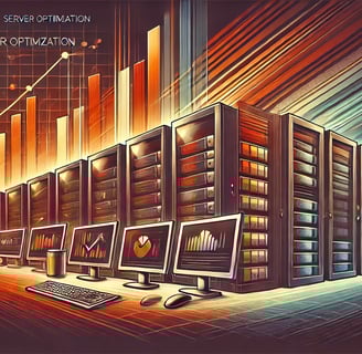 rdp optimization server vps