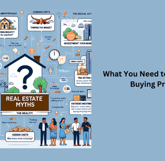 real estate myth