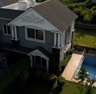 envirment friendly home