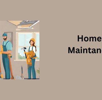 home maintance