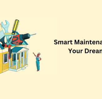 Smart Maintenance home