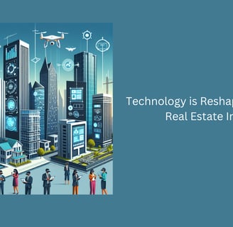 tech boom in realestate