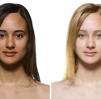 Color Me White – Digital Photographic Manipulation