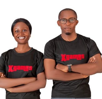 xgames online gaming in Nigeria 