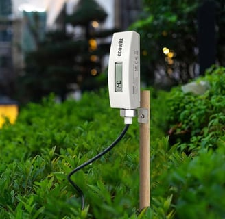 ECOWITT Soil Moisture Sensor