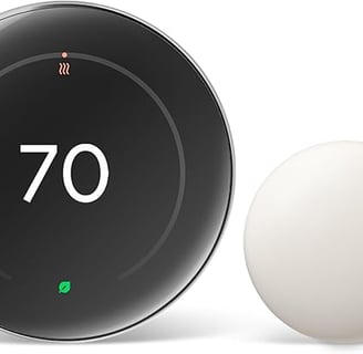Google Nest Learning Thermostat (4th Gen, 2024)