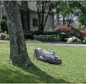 Husqvarna Automower 430XH Robotic Lawn Mower