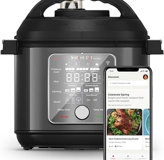 Instant Pot Pro Plus Wi-Fi Smart 10-in-1