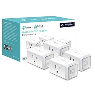 Kasa Smart Wi-Fi Plug