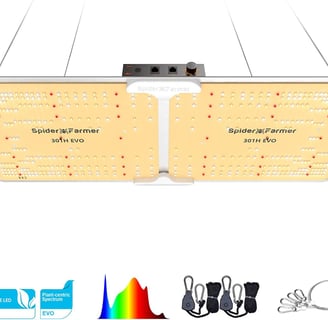 Spider Farmer SF-2000 LED Grow Light