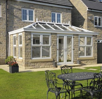 Garden and Outdoor Space Quality in Stockport