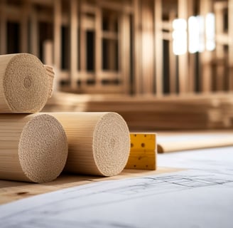 Environmental Impact and Use of Eco-Friendly Materials in Building
