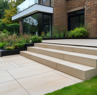 Enhancing Garden and Outdoor Space Quality in Manchester