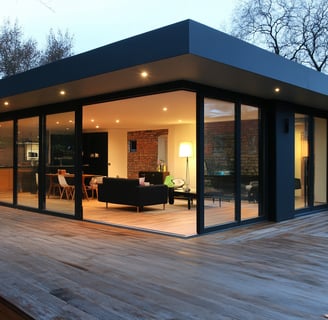 Garage Conversions in Salford: Costs, Benefits, and Considerations