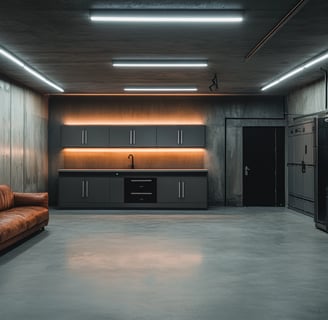 Unlocking Potential: Garage Conversions in Manchester