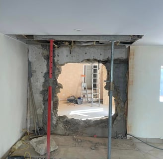 Travaux démolition Cournon