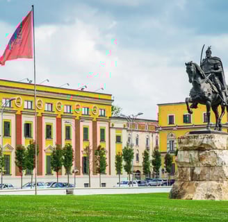 Turismo Dentale in Albania
