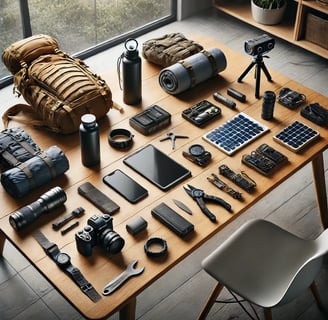 How to Select the Right Gear for Your Adventure