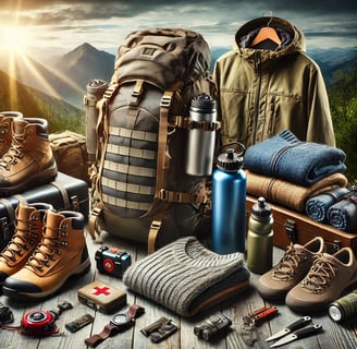 Preparing for Your Adventure: Essential Gear and Packing Tips