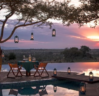 Exotic Safari Honeymoons in Africa