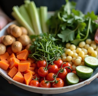 stoic diet