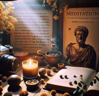 Meditations by marcus aurelius
