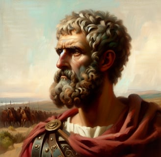 Challenges faced by marcus aurelius