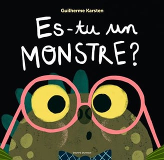 livre monstre