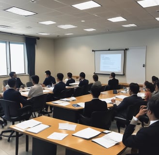 macbook air on white table