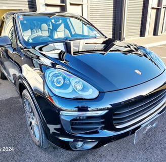 the coating lab auto care auckland ceramic coating interior protection paint correction