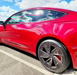 the coating lab auto care auckland ceramic coating interior protection paint correction