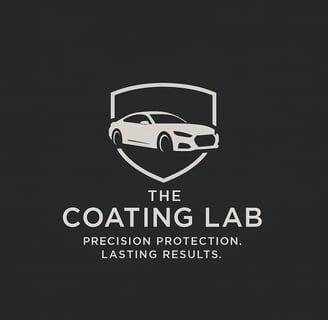 the coating lab auto care auckland ceramic coating interior protection paint correction
