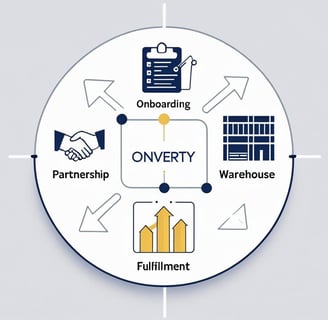 Our Brand Partnership Process: Step by Step