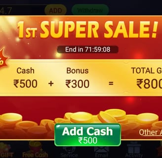 Teen Patti Master 500 Bonus Claim Method 100% working