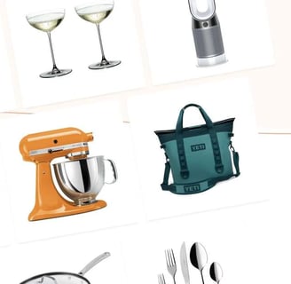withjoy.com wedding gift registry banner