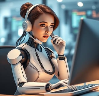 Inbound Call Handling Agent