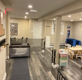May Flower Child Care has is organized to accommodate all of your child's needs.