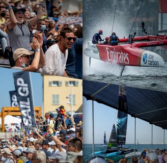 Emirates Great Britain Sail Grand Prix