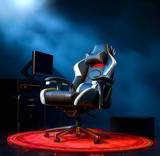Office chair repair service in Ulhasnagar