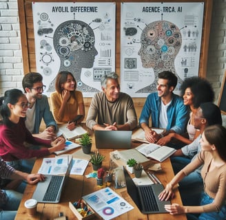 ai and agentic ai