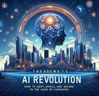 The Agentic AI Revolution: How to Adapt, Upskill, and Secure Your Career in the Age of Automation
