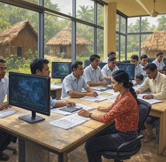 Building an Agentic AI Product Development Company in Rural Tamil Nadu: A Vision for Innovation and 