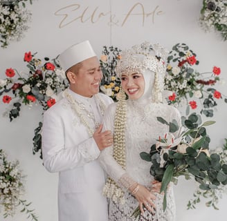 paket pernikahan lengkap