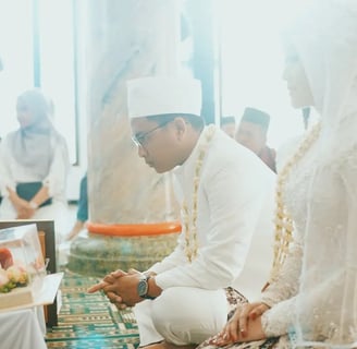 Apakah Akad Nikah Harus Pakai Kebaya Putih?