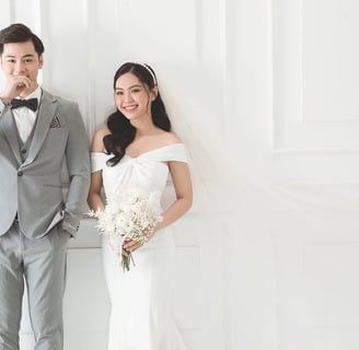 Panduan Pakaian untuk Pernikahan di KUA