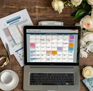 Cara Mengatur Jadwal Pernikahan dengan Efisien