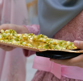 Melati Pengantin: Bunga Simbolik dalam Tradisi Pernikahan di Indonesia