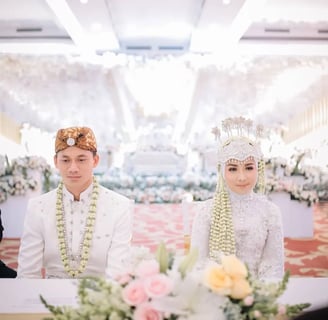 Proses Nikah Adat Sunda: Rangkaian dan Upacara Khas