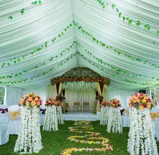 Tips Mencari Jasa Sewa Tenda dan Dekorasi di Bogor